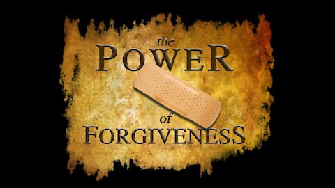 Forgiveness