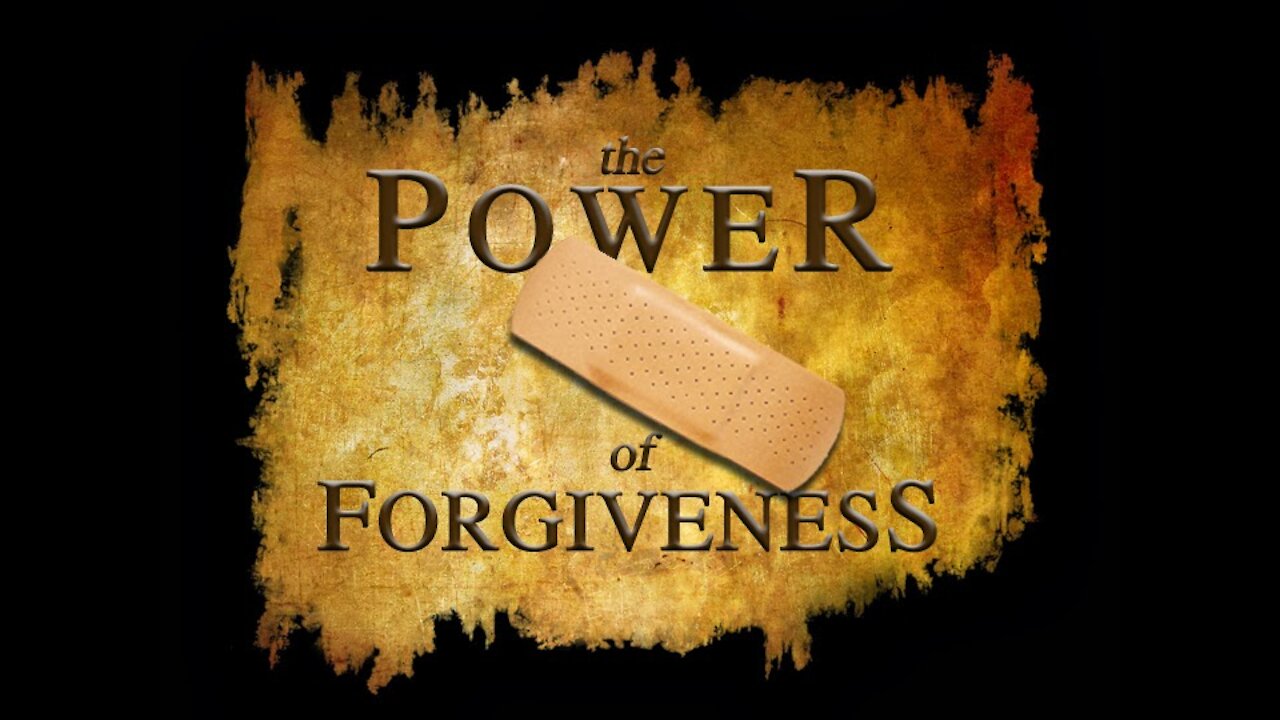 Forgiveness