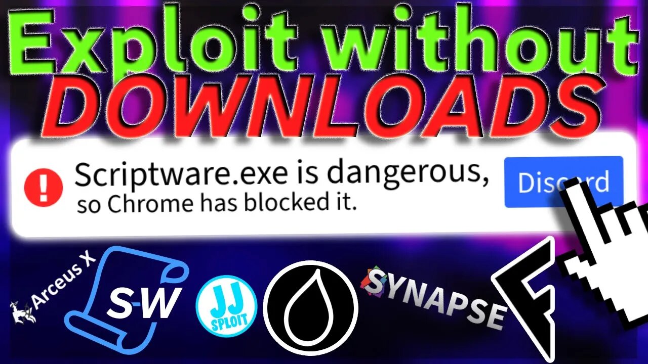 How to *UNPATCH* any exploit [FREE] [NO DOWNLOADS]