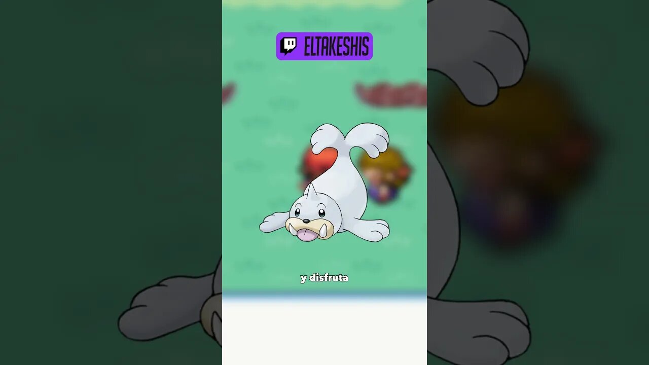 La PokéDex: 086 Seel - ¿Quién es ese Pokémon? En Español #pokedex #pokemon #pokémon