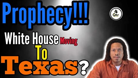 The seat of our country is on the move!!! #usa #centerstage #texas #prophecy