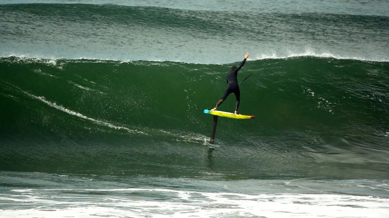 Surfing is Better Together