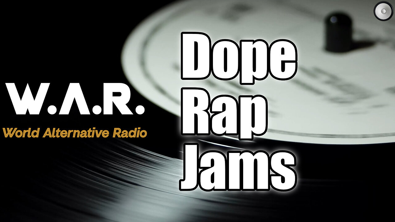 Dope Rap Jams | Rap Gods Vol. 2 | 1-Hour