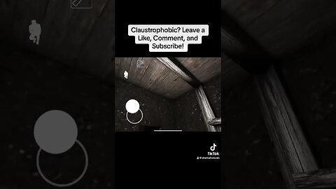 Claustrophobic? Leave a Like, Comment, and Subscribe! - Granny Horror Game