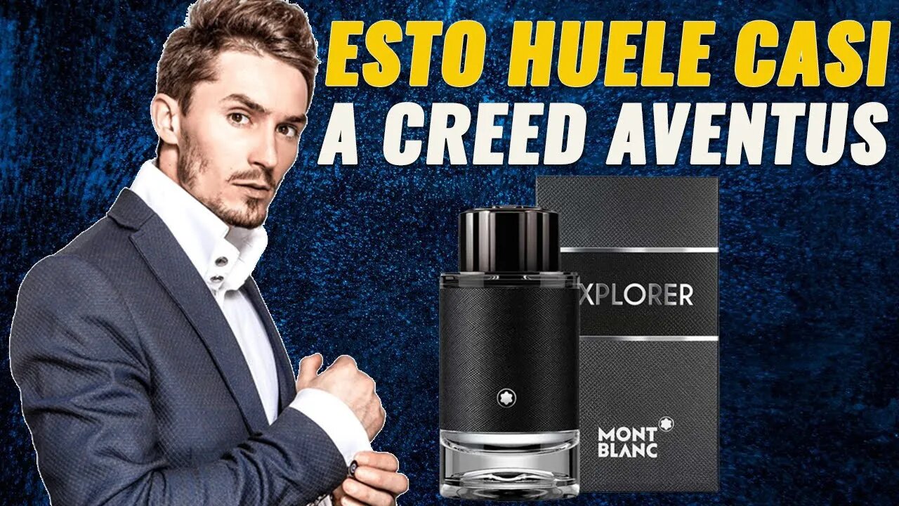 Perfumes Baratos para Hombres que Huelen a CREED AVENTUS