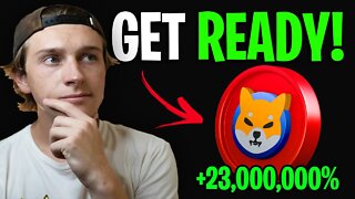 SHIBA INU COIN! 🔥 EVERYTHING CHANGES IN 48 HOURS! SHIBA INU PRICE 2022