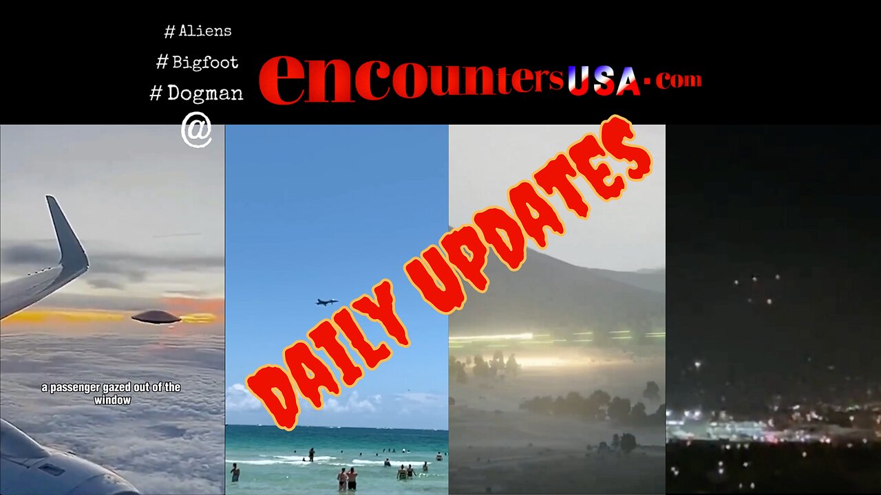 UFO in China, Florida UFO, Strange Lights & Weapons Encounters USA Daily Updates September 5 2024