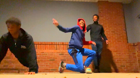 I Surprise Gift Cash Prize Even If Opponent Loses In Push Up Competition