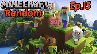 Minecraft Random[Ep.15]I got freaking lost w/Tailsly,Rosey,Neko,Cybren