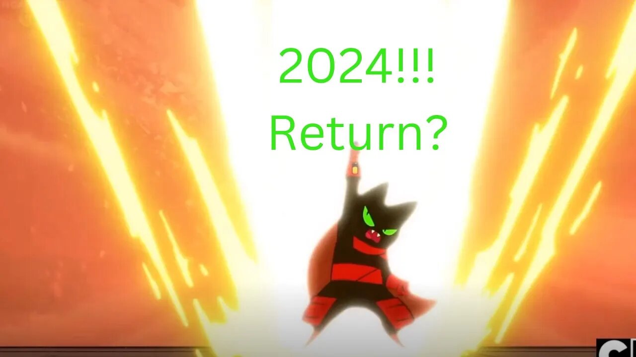 Mao Mao will return In 2024