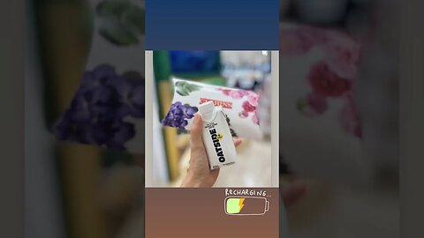 recharge luxurious milk oATSide 😋