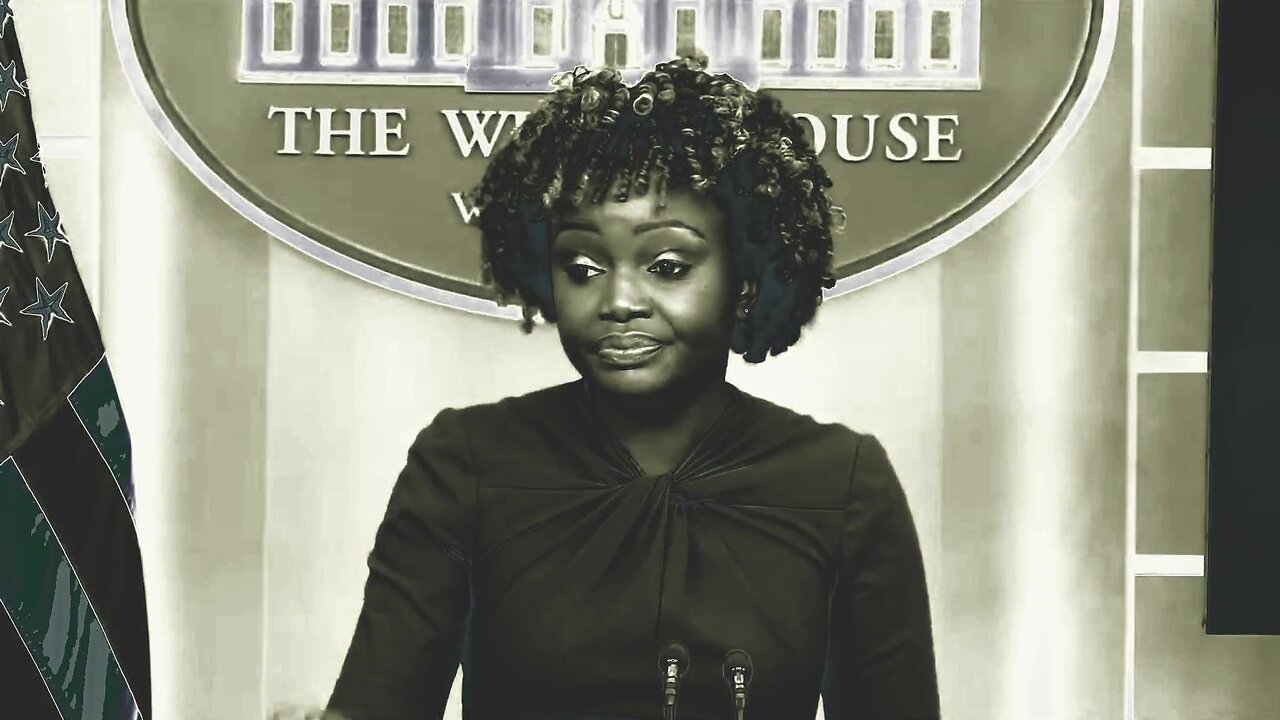 Karine Jean-Pierre VS Reporters on Elon Musk & Twitter Files