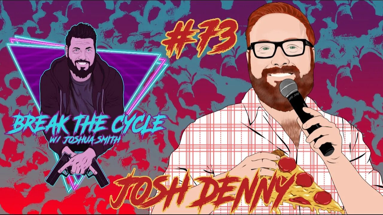 CouchStreams Ep 73 w/ Josh Denny