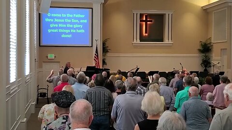 First Baptist Church of Frostproof 3-5-23
