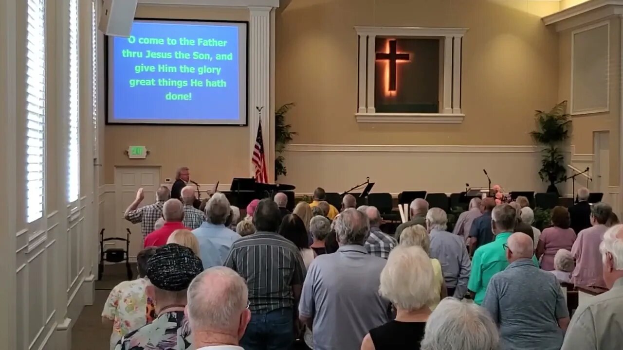 First Baptist Church of Frostproof 3-5-23