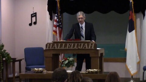 Bills Lake Baptist Church Sunday Morning Service Jan. 9 2022