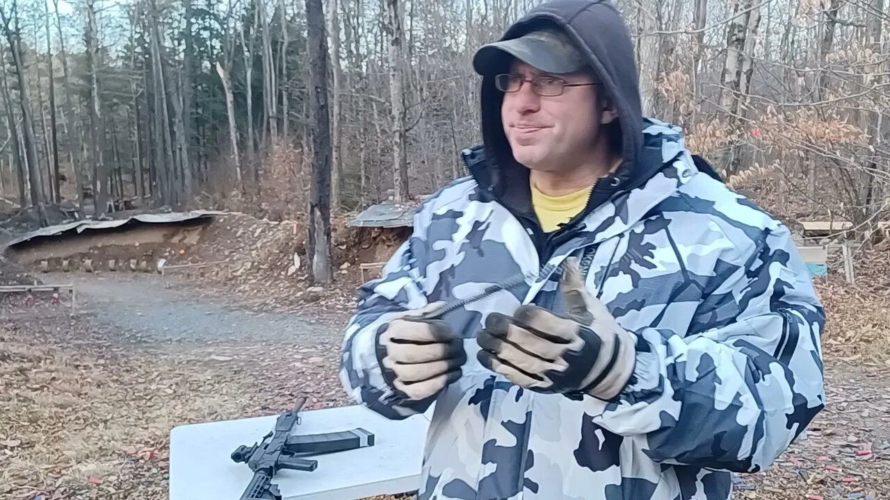 Lynx 12 - Replacing Rubber Recoil Spring Stopper