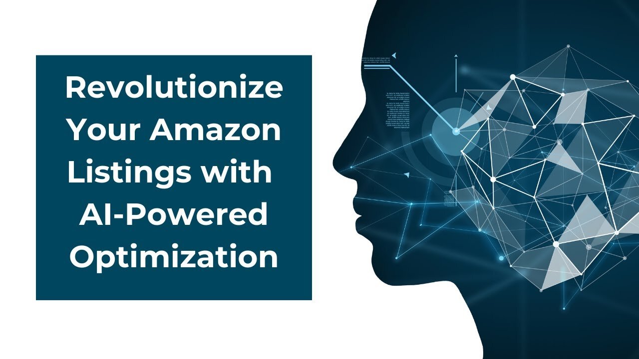 Revolutionize Your Amazon Listings with AI-Powered Optimization #AmazonListings #AIOptimization