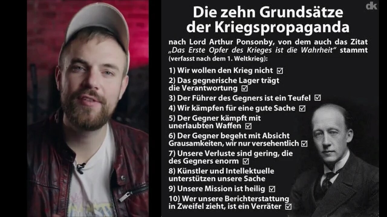 Die gefährlichste Zeit der Weltgeschichte