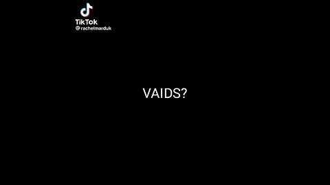 VAIDS