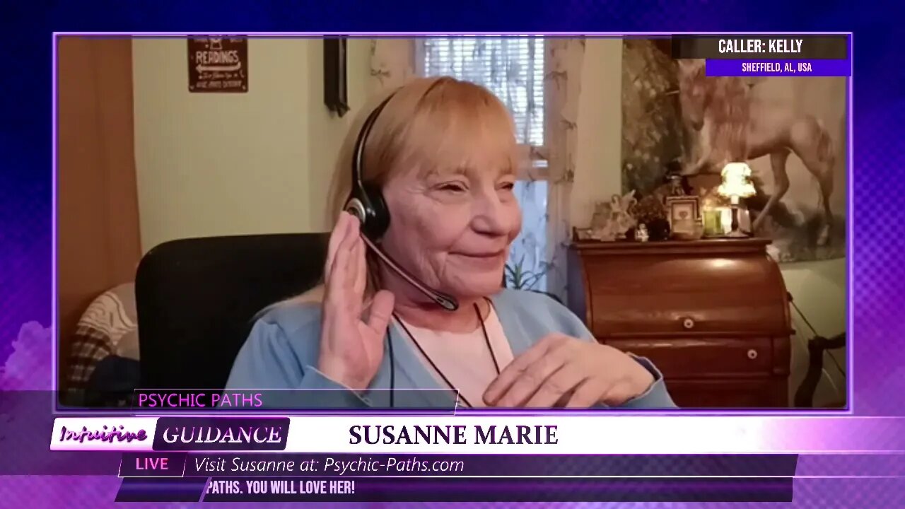 Psychic Paths - March 16, 2022