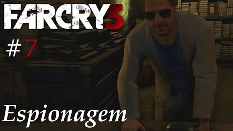 FAR CRY 3 - #7 Agente willis huntley