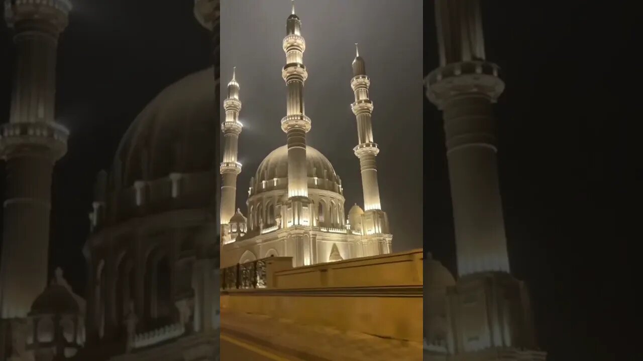 Beautiful Mosque #ramadan #ytshort #viralvideo #mosque