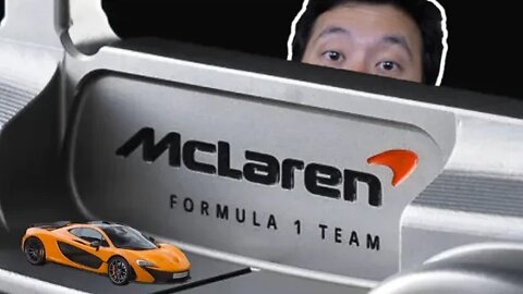 I Bought A McLaren.............................................................Putter from Swag Golf
