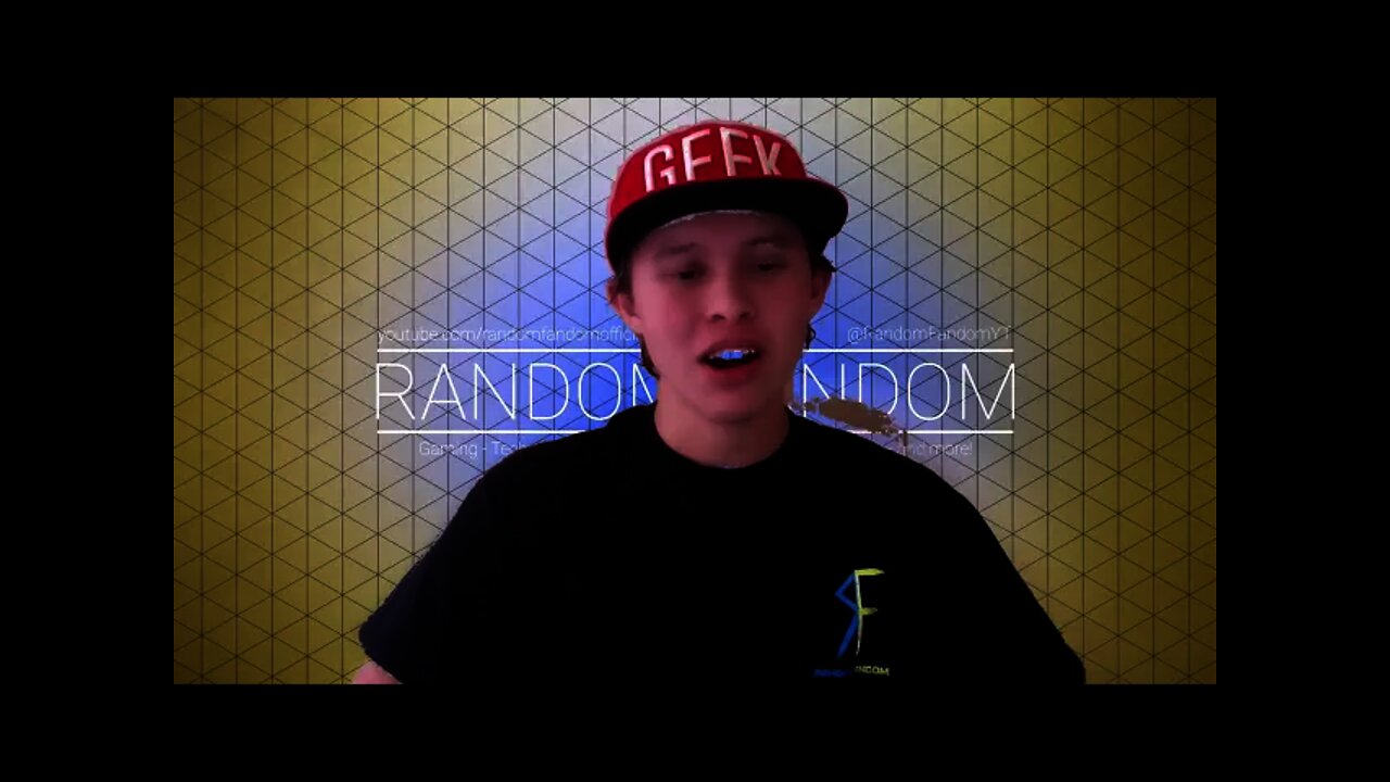 Random Fandom Channel Trailer - Random Fandom