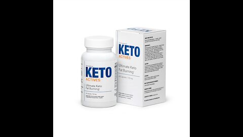 Keto actives Weightloss