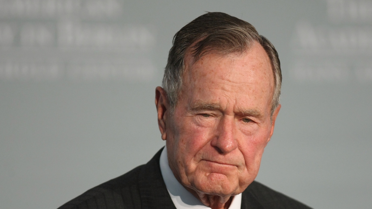 Former President George H.W. Bush Has Died