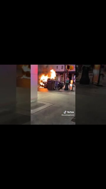 Atlanta Riot 21 January 2024 Antifa /Forest Defender #politics #atlanta #georgia #police #crime