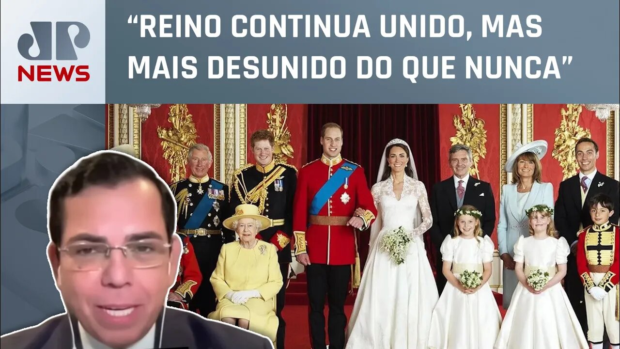 Rei Charles é coroado no pior momento da monarquia britânica? Especialista analisa