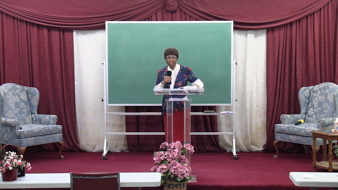 Lee Northern: Agape Word Church | Live Stream