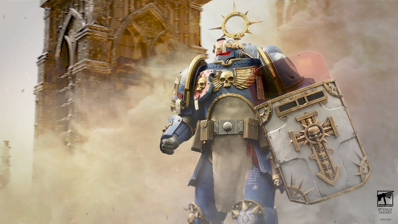 Warhammer Event Rewards