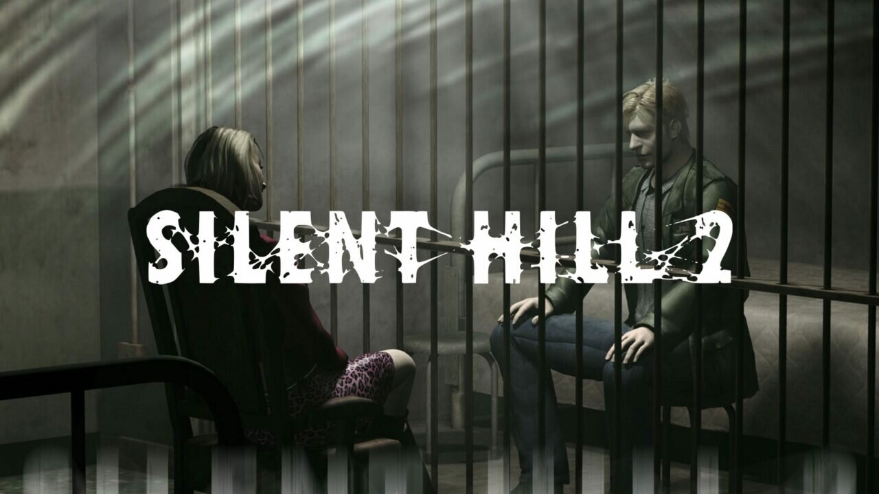 SILENT HILL 2: Démo vidéo Tokyo Games show 2001 RetrOArchive DVD bonus Silent hill 2 PS2