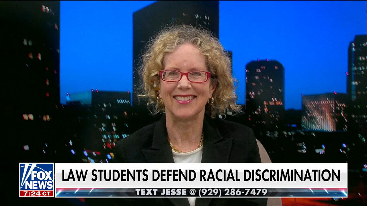Heather Mac Donald: They're Twisting Themselves Into Knots To Get Their Black Student Numbers Up