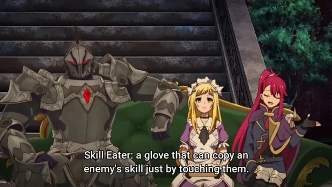 He Is Stealing Her Power