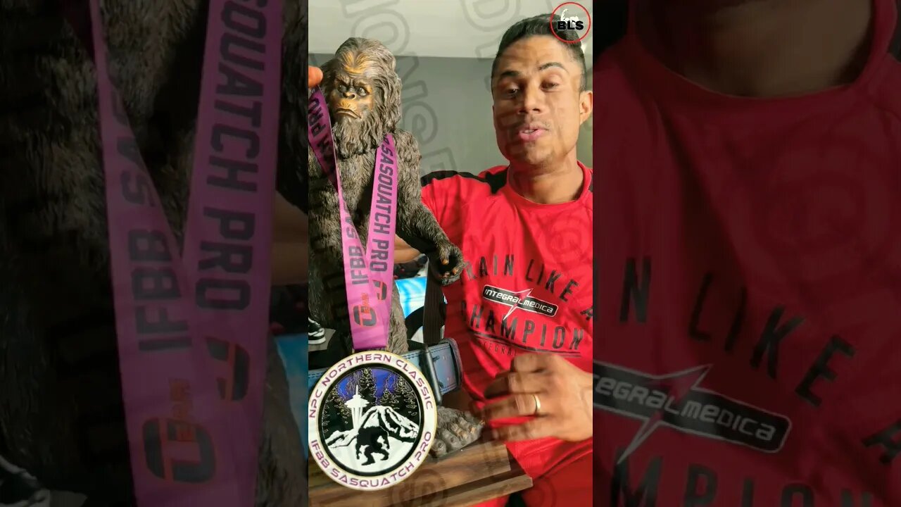 ATLETA EDVAN PALMEIRA GANHA O NORTHERN CLASSIC GARANTE SUA VAGA PARA O MR OLYMPIA !!! BODYFITLIONS