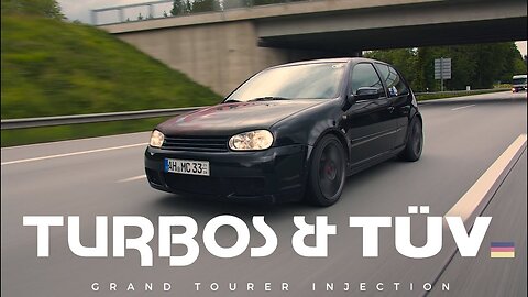 We Bought The Cheapest GTI In Germany (TURBOS & TÜV)