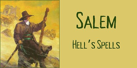 Salem - Hell's Spells