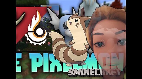 Can Furret Dance? Pixelmon S.3 Episode 10 Pokémon | Mod MINECRAFT Moxxi3