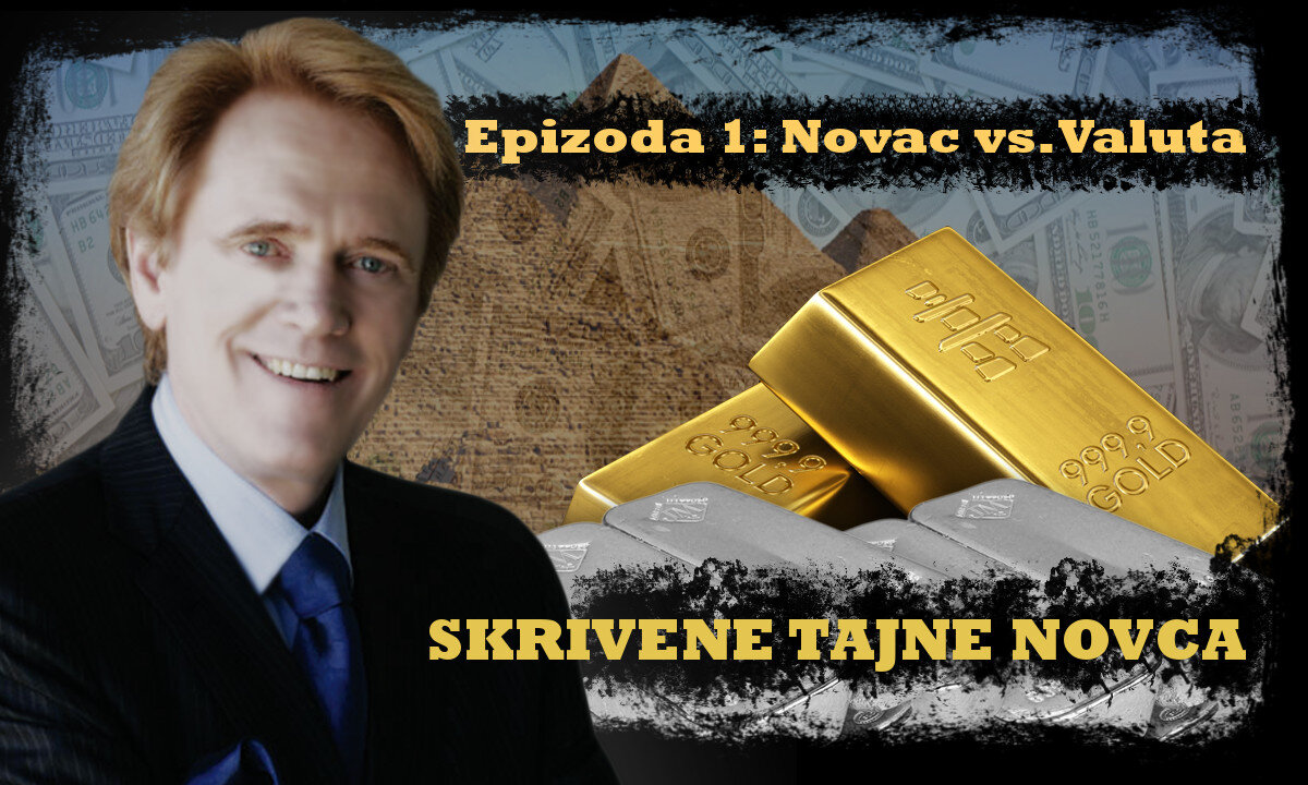 Skrivene Tajne Novca Epizoda 01 Novac vs Valuta