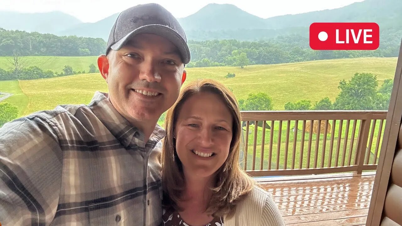 Sunday In THE SMOKIES Live Stream | June 25th News & Views