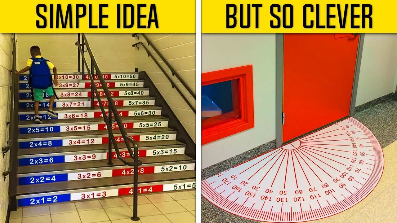 Genius Ideas That Should Be Implemented In Every School