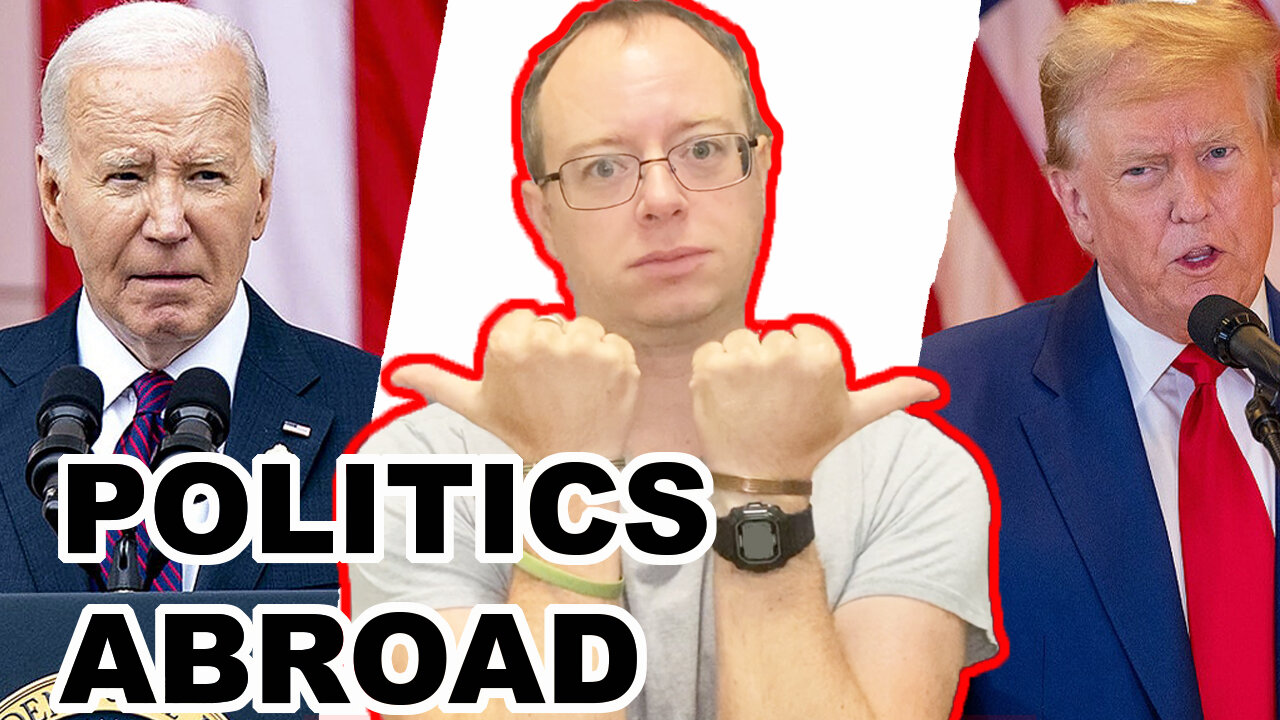 POLITICS ABROAD - THE ETIQUETTE THAT NO ONE TALKS ABOUT |EPG EP 113