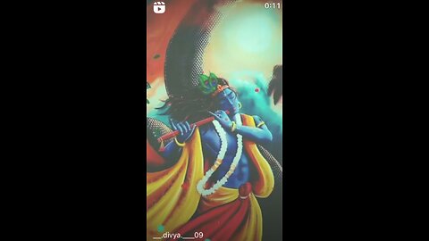 Shree Krishna song 🌹🙏 Radhe Radhe 🕉