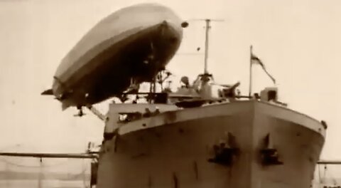 The Story of Airships Full Documentary