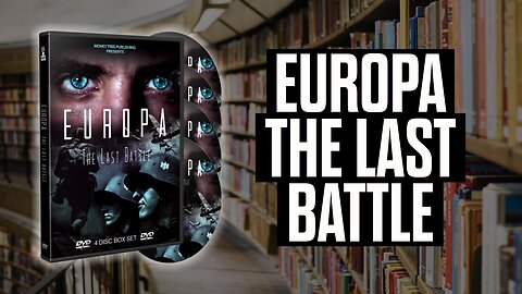 VIDEO REVIEW - Europa the Last Battle