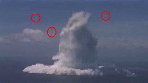 1958 USA Nuclear test, Enewetak Atoll